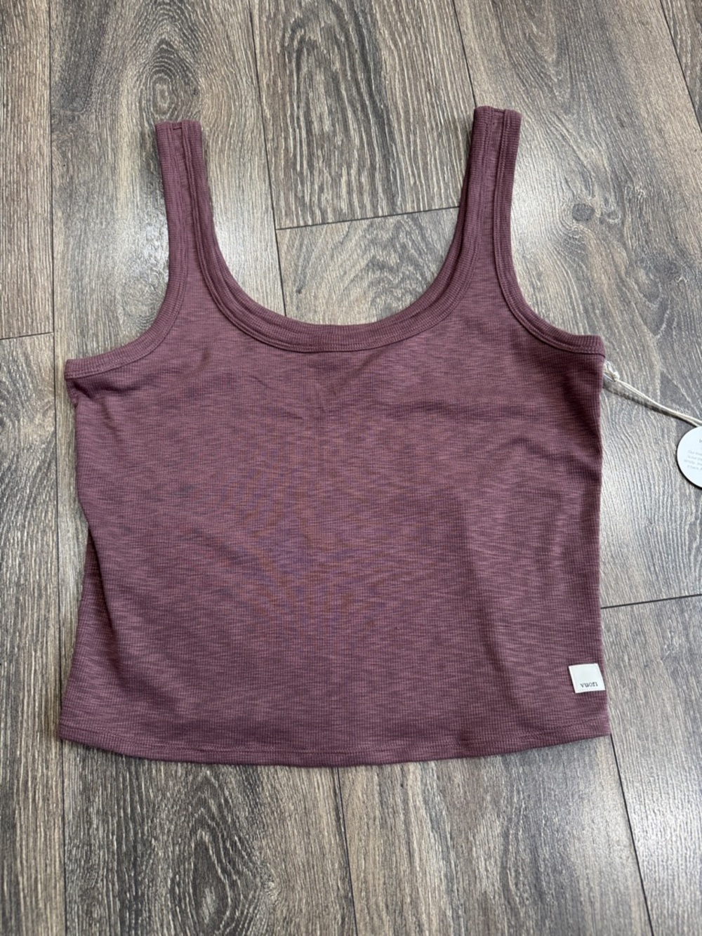 Vuori Sunrise Crop Tank